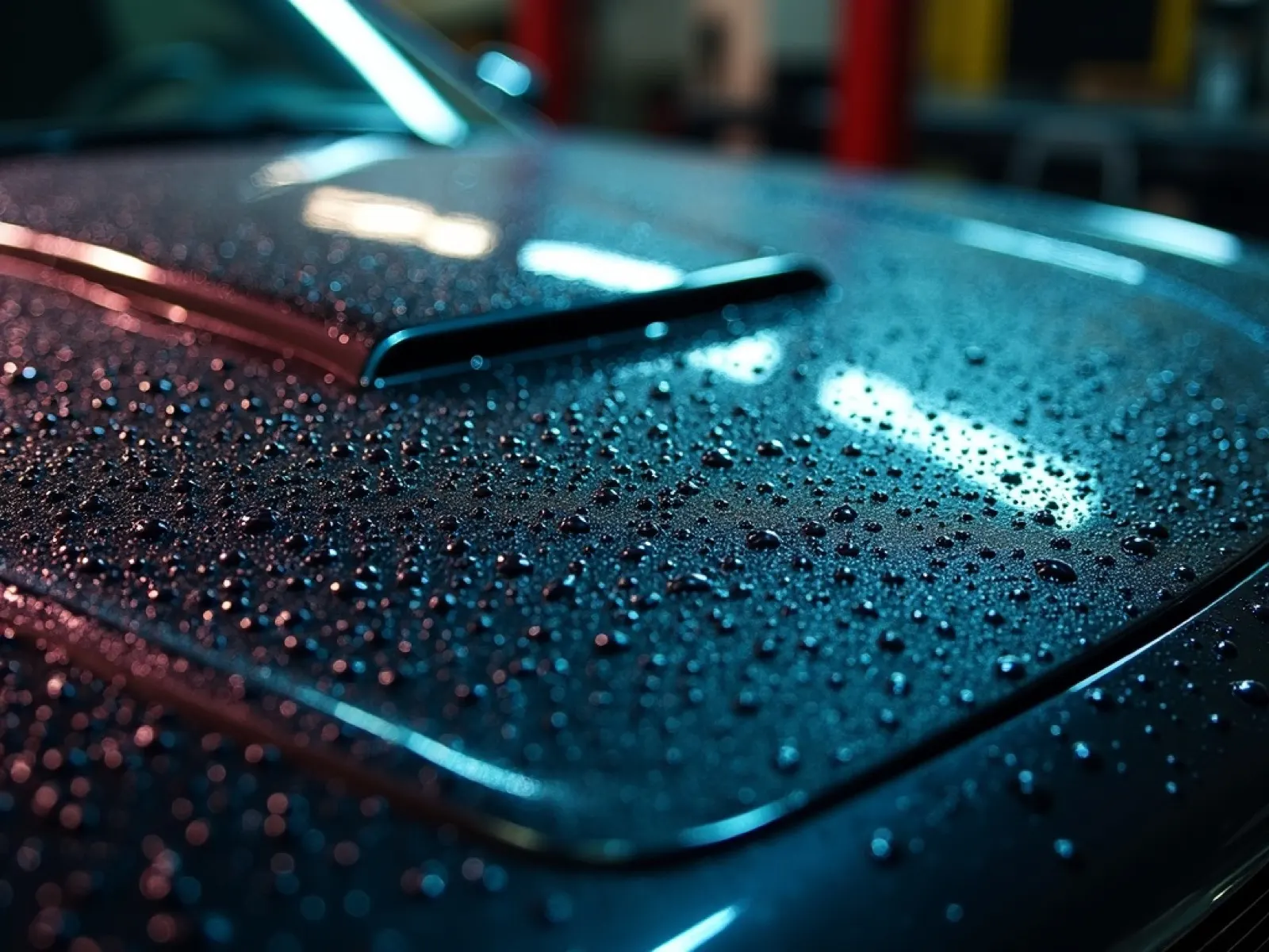 Audi Q5 — Ceramic coating